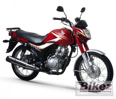2013 Honda TMX Supremo photo